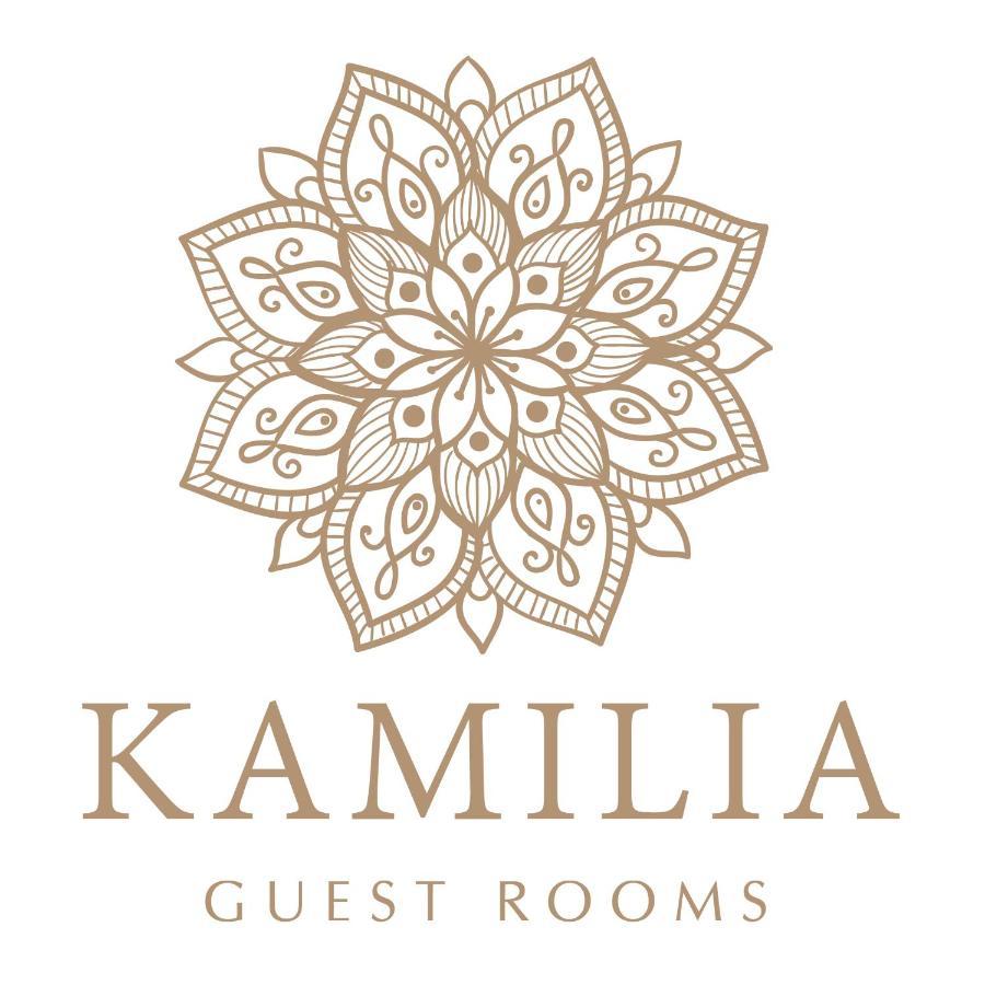Kamilia Guestrooms San Cassiano  Exterior foto